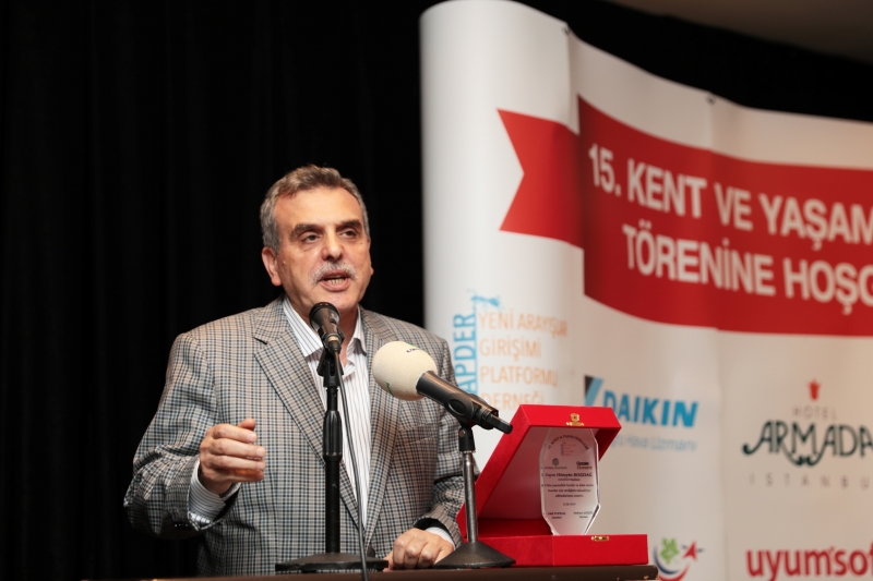 Başkan Beyazgül'den İş Dünyasına Göbeklitepe Daveti