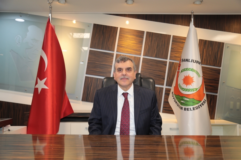 Başkan Beyazgül'den Kurtuluş Mesajı