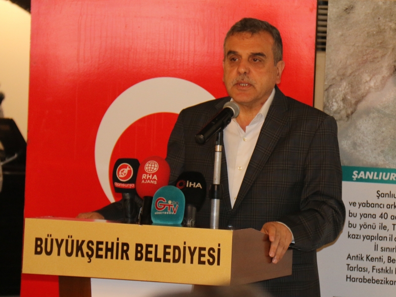 Başkan Beyazgül'den Önemli Açıklamalar 3 Aydan Bu Yana Gece Gündüz Çalışıyoruz