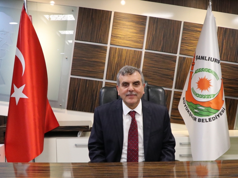 Başkan Beyazgül'den Şanlı Unvanı Mesajı