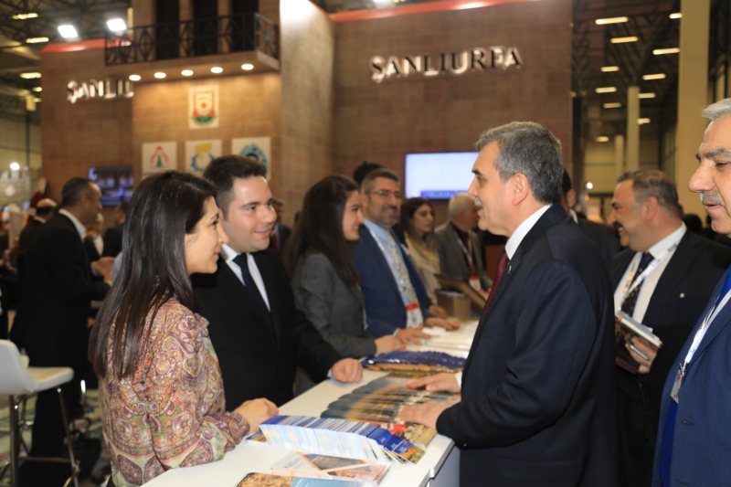 BAŞKAN BEYAZGÜL'DEN ŞANLIURFA'YA MÜJDELİ HABER ŞANLIURFA'DA BALON UÇUŞLARI BAŞLIYOR