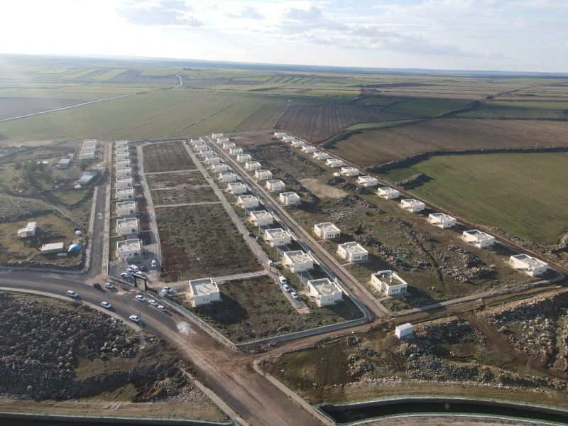 BAŞKAN BEYAZGÜL’ÜN VİZYONEL PROJELERİ DEPREM SONRASI VATANDAŞLARA KOLAYLIK SAĞLADI