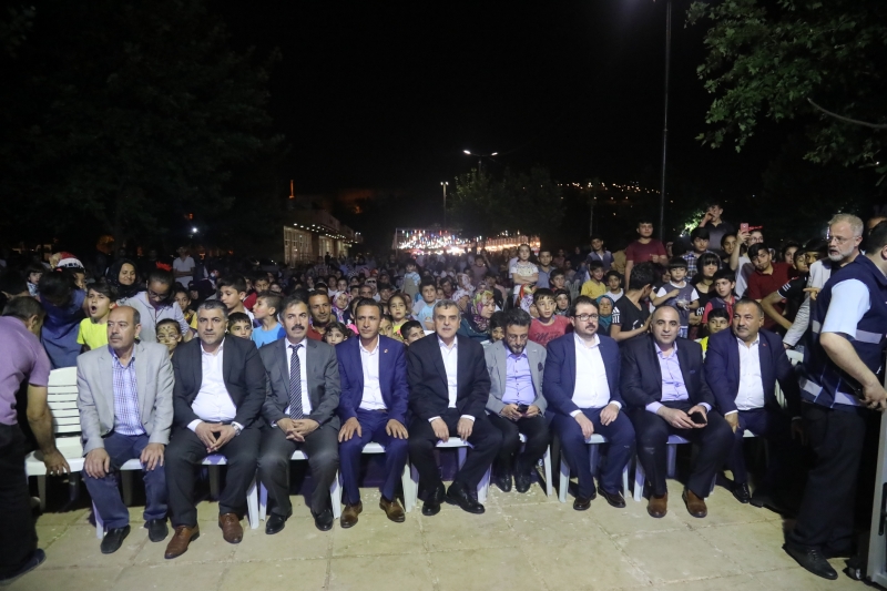 Başkan Beyazül Urfa Turizmde Cazibe Merkezi Olacak