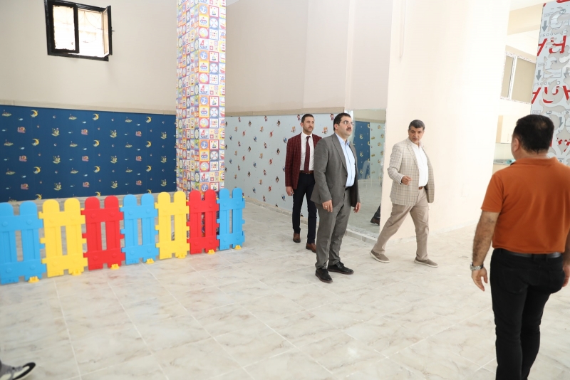 BAŞKAN CANPOLAT:  CANLA BAŞLA BAŞLADIK, CANIGÖNÜLDEN SÜRDÜRÜYORUZ