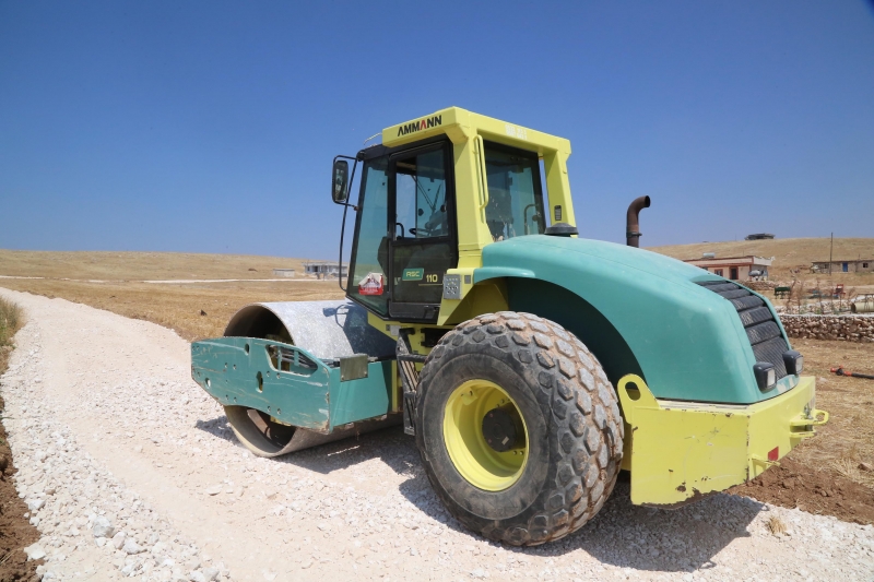 Başkan Canpolat Gece Gündüz Çalışmaya Devam Edeceğiz