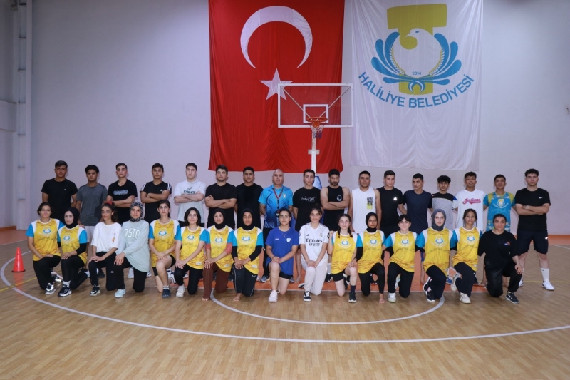 BAŞKAN CANPOLAT: GELECEĞE VE İNSANA YATIRIM YAPIYORUZ