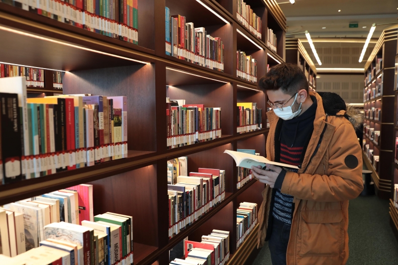 BAŞKAN CANPOLAT: GENÇLERİMİZİ GELECEĞE HAZIRLIYORUZ