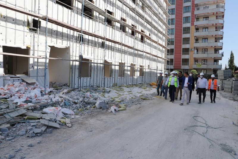 BAŞKAN CANPOLAT: GÖBEKLİTEPE KÜLTÜREVİMİZ GENÇLİĞE BİR YATIRIMDIR