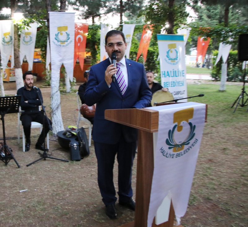 Başkan Canpolat Hakkın Yolunda Halkın Rızası İçin Çalışacağız