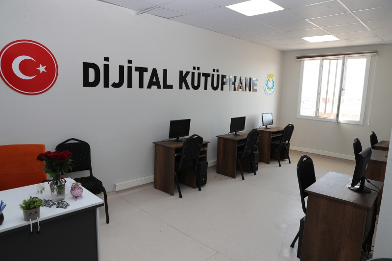 BAŞKAN CANPOLAT: HEDEFİMİZ TÜRKİYE’DE DERECE YAPACAK ÖĞRENCİLER YETİŞTİRMEK