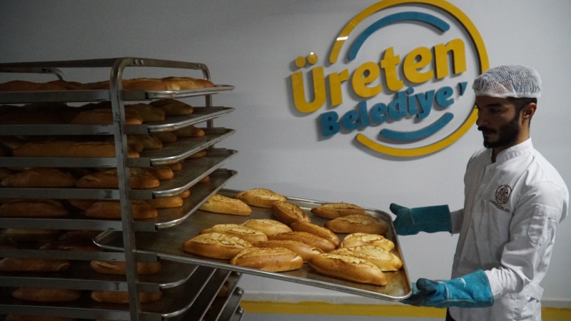 BAŞKAN CANPOLAT İLE KAYNAKLAR DAHA VERİMLİ KULLANILIYOR