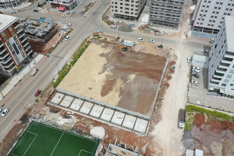 BAŞKAN CANPOLAT İLE KALICI ESERLERİN SAYISI ARTIYOR