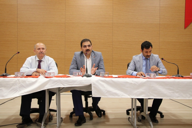 Başkan Canpolat Önce Devlet Ve Millet Diyerek Hizmetlerimizi Sürdüreceğiz