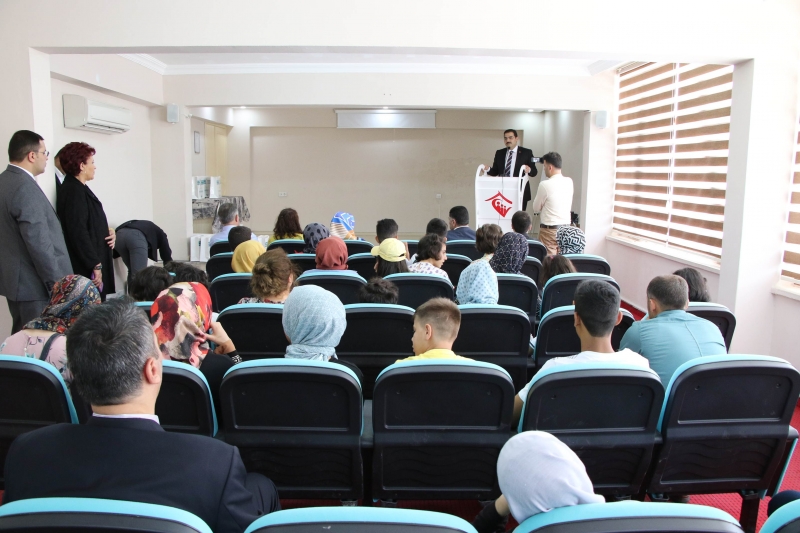 Başkan Canpolat Sevgi Evlerindeki Çocuklar İle Bayramlaştı