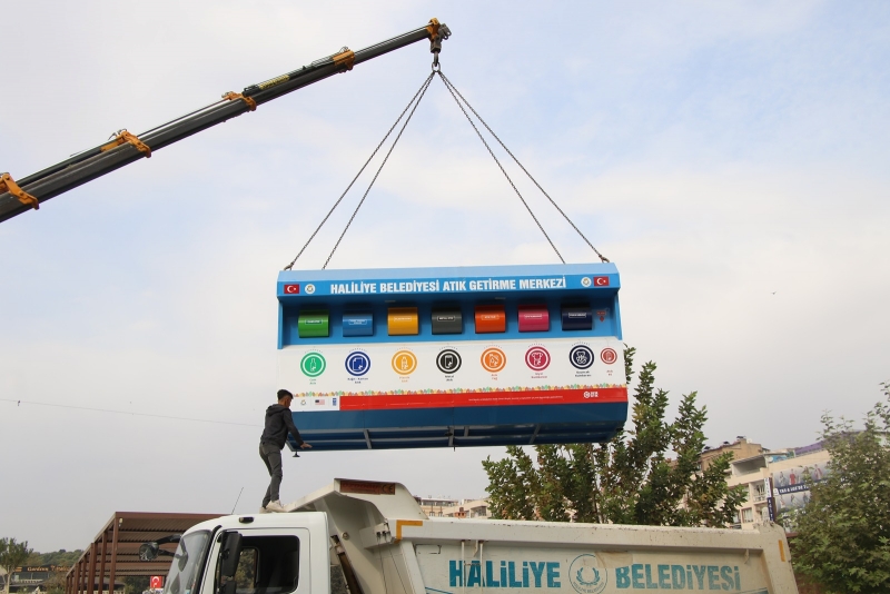 BAŞKAN CANPOLAT: SIFIR ATIK PROJEMİZ HAYATA GEÇİYOR