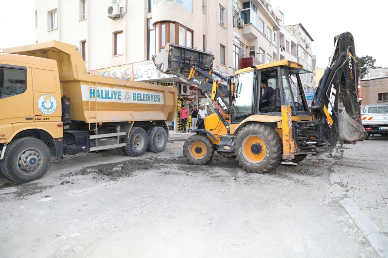 BAŞKAN CANPOLAT, SORUNLARA NEŞTER VURUYOR