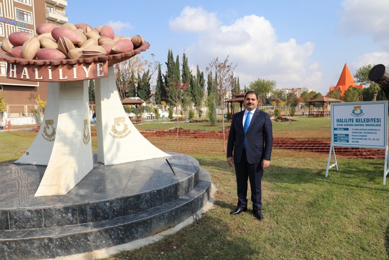 BAŞKAN CANPOLAT: TÜM PARKLARIMIZ DAHA GÜVENLİ OLACAK