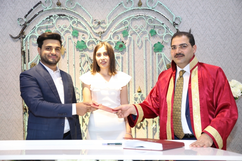 BAŞKAN CANPOLAT: VATANDAŞLARIMIZI NEZİH BİR ORTAMDA AĞIRLIYORUZ