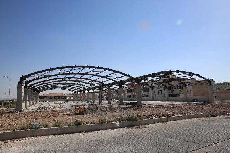 BAŞKAN CANPOLAT: VATANDAŞLARIMIZIN TALEPLERİNİ BİR BİR YERİNE GETİRİYORUZ