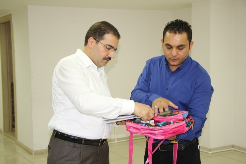 BAŞKAN CANPOLAT: YANLARINDA OLMAYA DEVAM EDİYORUZ