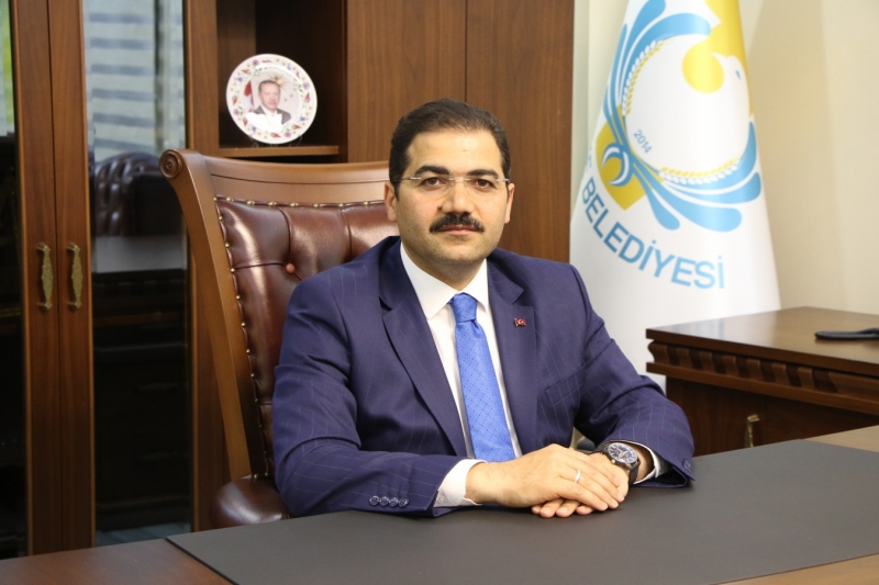 Başkan Canpolat'tan Berat Kandili Mesajı