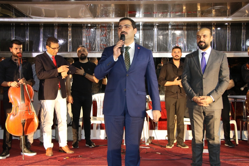 Başkan Canpolat'tan Bir Müjde Daha