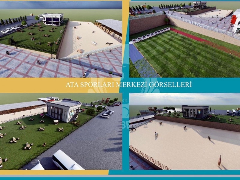 BAŞKAN CANPOLAT’TAN HALİLİYELİLERE MÜJDE