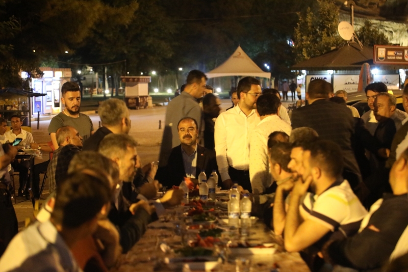 Başkan Çiftçi, 24 Haziran İçin Taksici Esnafından Söz Aldı