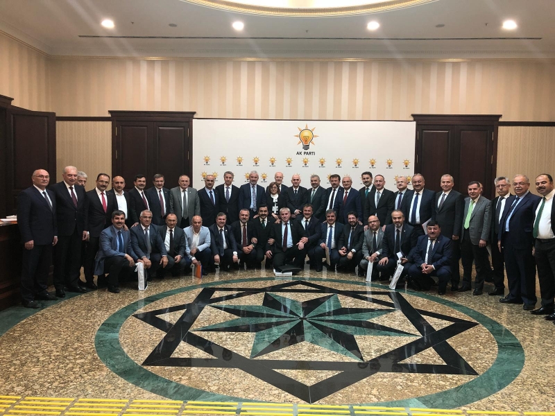 Başkan Çiftçi: Ak Kadrolar Seçime Hazır