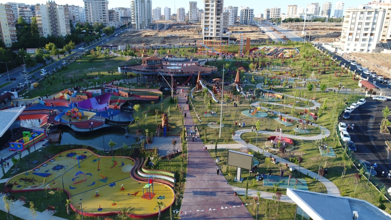 Başkan Çiftçi “Bu Ödülü Tüm Çocuklara Ve Gençlere Armağan Ediyorum”