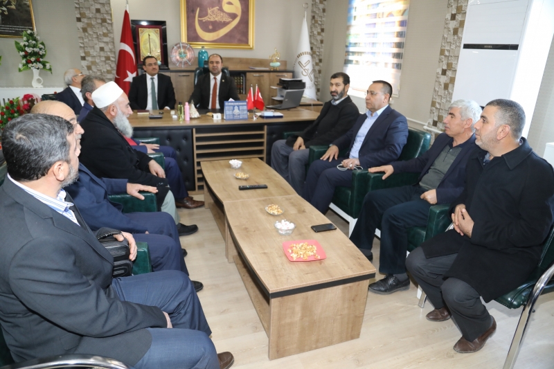 BAŞKAN ÇİFTÇİ: DEĞERLERİMİZİ MARKALAŞTIRMALIYIZ