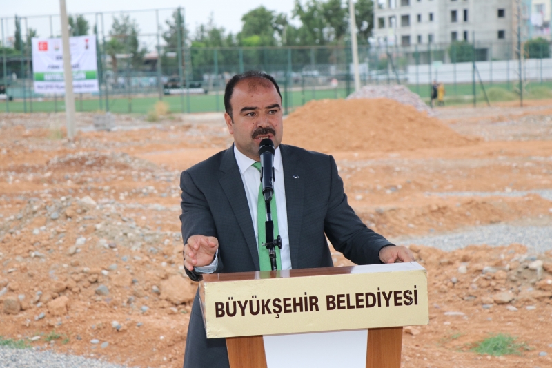 Başkan Çiftçi den Birecik'e Müjdeli Haberler