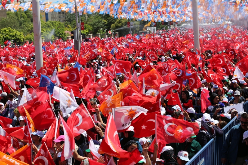 Başkan Çiftçi den Tüm Şanlıurfalılara Teşekkür