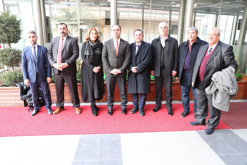 Başkan Çiftçi: En Büyük Arzumuz Birlik Ve Beraberliktir