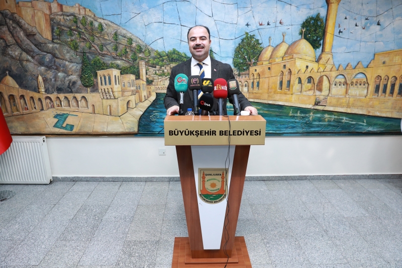 Başkan Çiftçi Gündemi Değerlendirdi