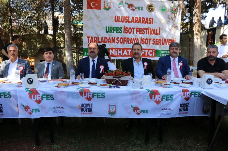 Başkan Çiftçi isotumuzu Her Şekliyle Gündemde Tutmak istiyoruz