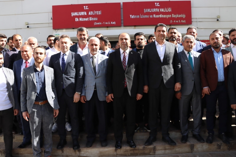 BAŞKAN ÇİFTÇİ MAZBATASINI ALARAK GÖREVİNE BAŞLADI