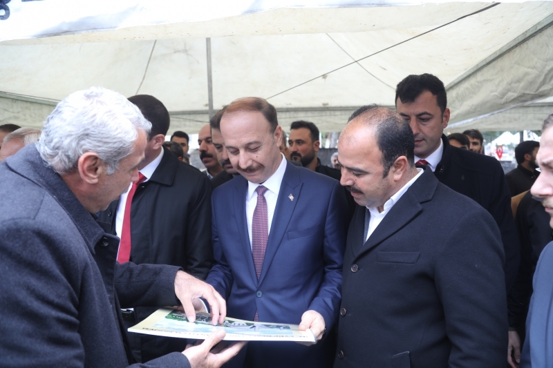 Başkan Çiftçi Tarihimize Yakışan Projeleri Yapmamız Lazım