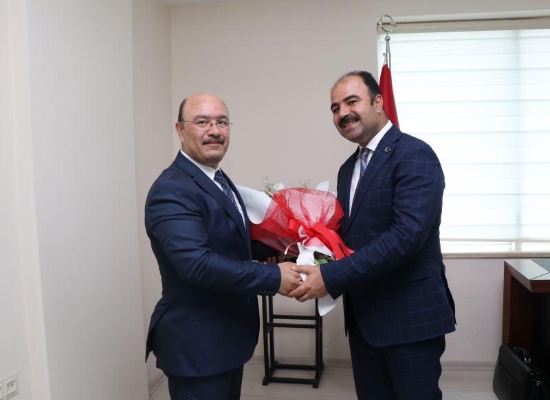 Başkan Çiftçi Zabıta Haftasını Kutladı