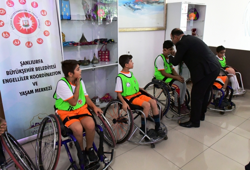 Başkan Çiftçi'den 3 Aralık Dünya Engelliler Günü Mesajı