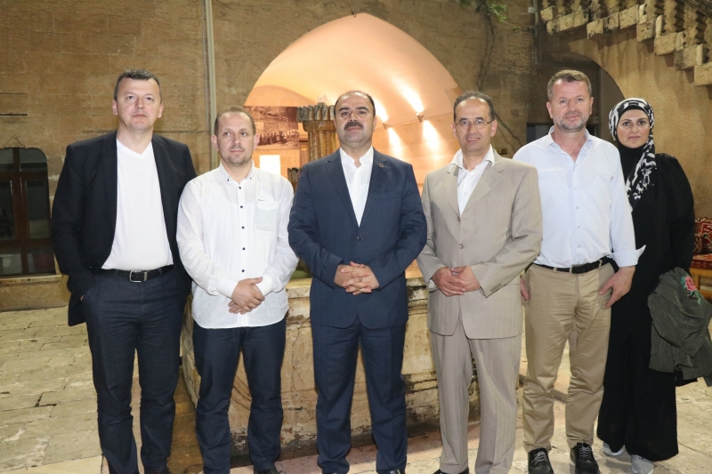 Başkan Çiftçi'den Davet