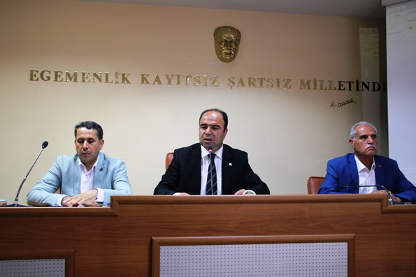 BAŞKAN ÇİFTÇİ'DEN DEDAŞ'A ÇAĞRI