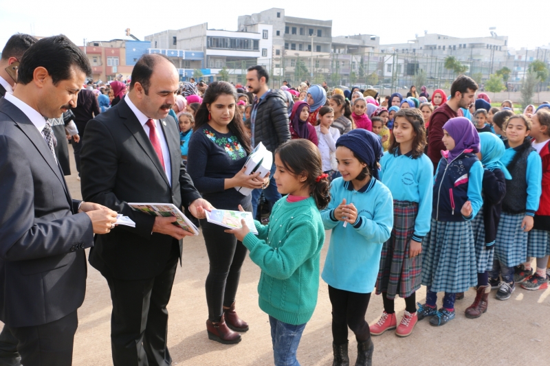Başkan Çiftçi'den Öğrencilere İndirim Kuponu