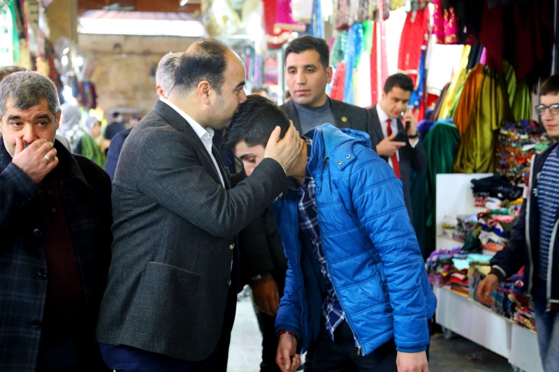 Başkan Çiftçi'den Ramazan Bayramı Mesajı