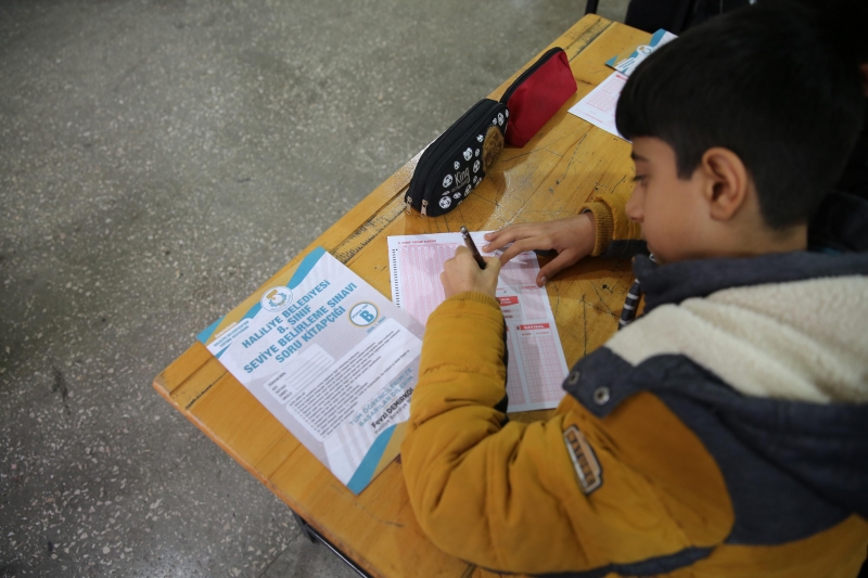 Başkan Demirkol 12 Bin Öğrencinin Eğitimine Katkı Sağladı