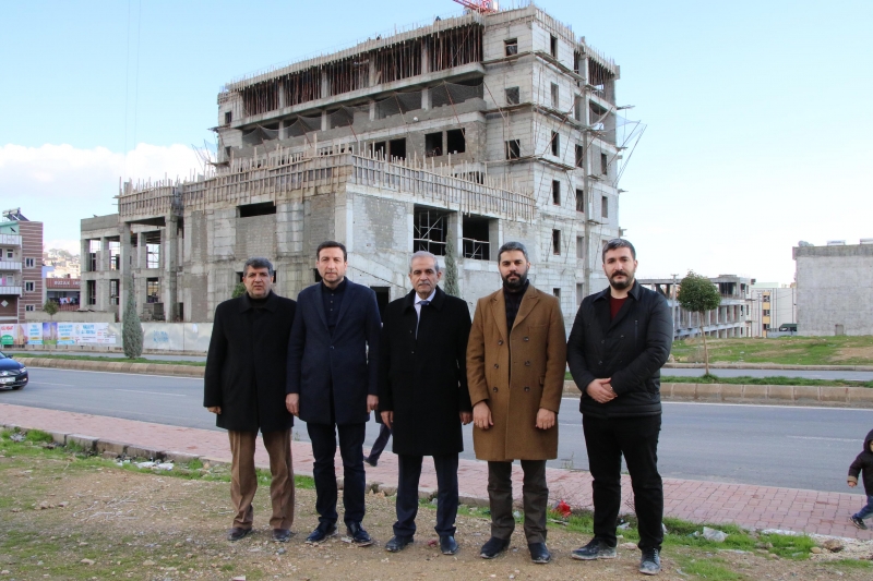 Başkan Demirkol Anne İle Çocuğun Bir Arada Eğitim Almasını Sağlayacağız