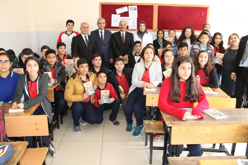 Başkan Demirkol Çanakkale Yarışmalarının 5’cisini Düzenliyoruz