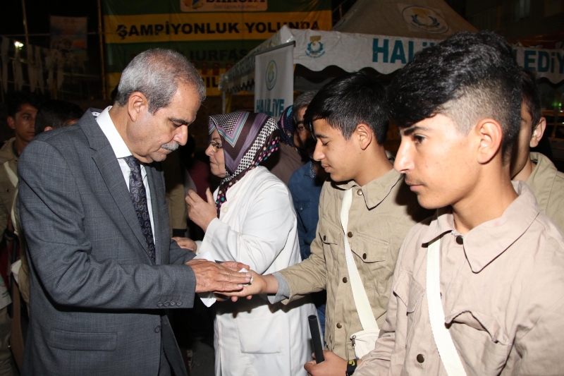 Başkan Demirkol, Çanakkale Ruhunu Yaşatmayı Sürdürüyor