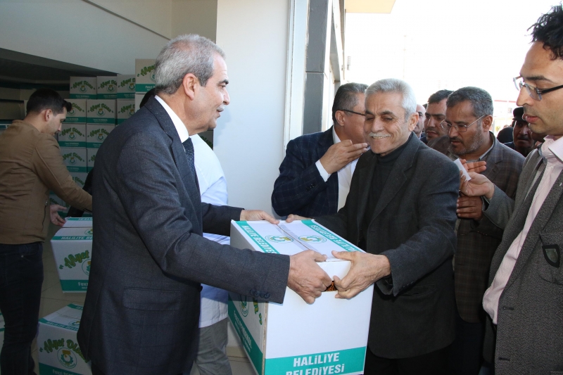 Başkan Demirkol Çölyak Hastalarının Umudu Oldu