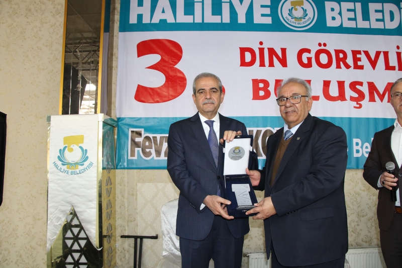 Başkan Demirkol Din Görevlileri İle 3’üncü Kez Bir Araya Geldi